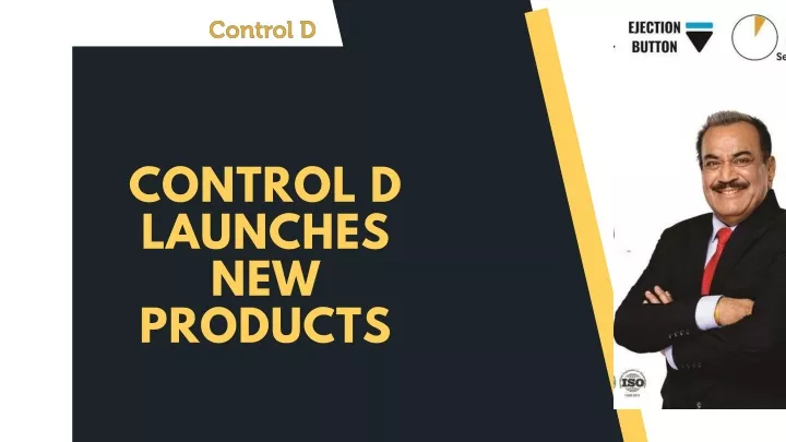 control d launches new products