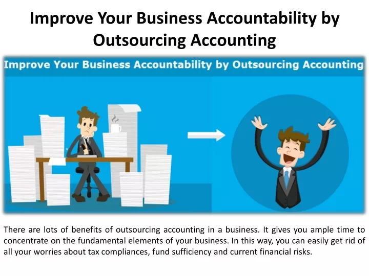 improve your business accountability