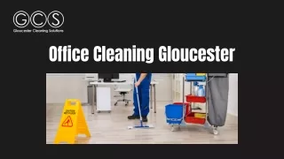 office cleaning gloucester