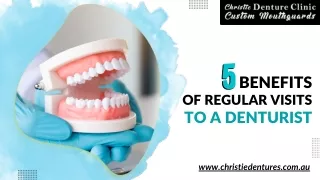 Looking for Denture Repair Clinic in Penrith?