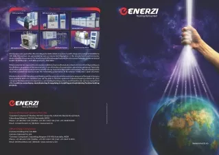 About Enerzi Microwave Systems Pvt. Ltd.