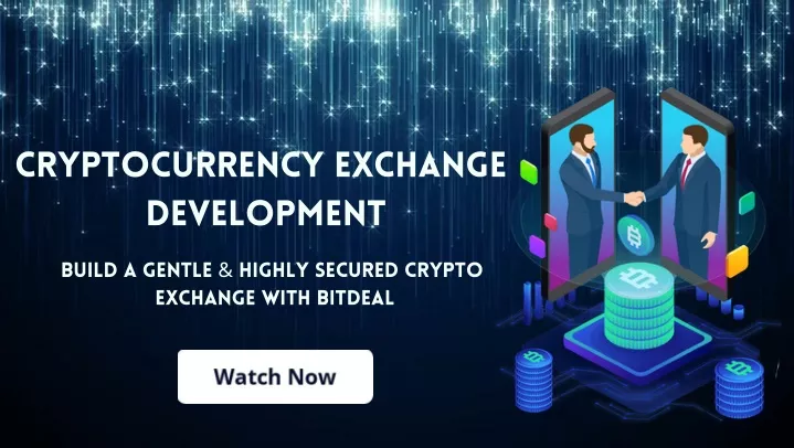 cryptocurrency exchange