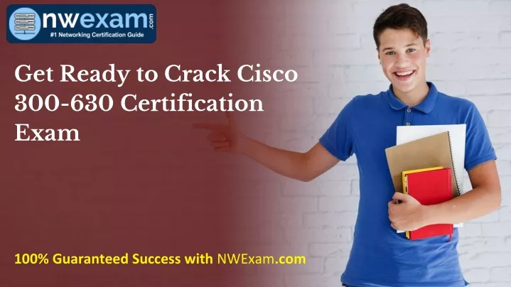 get ready to crack cisco 300 630 certification