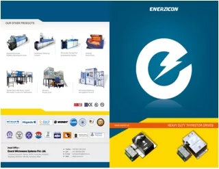 Heavy Duty Thyristor Drives