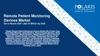 remote patient monitoring devices market set to reach usd 1 882 75 million by 2025