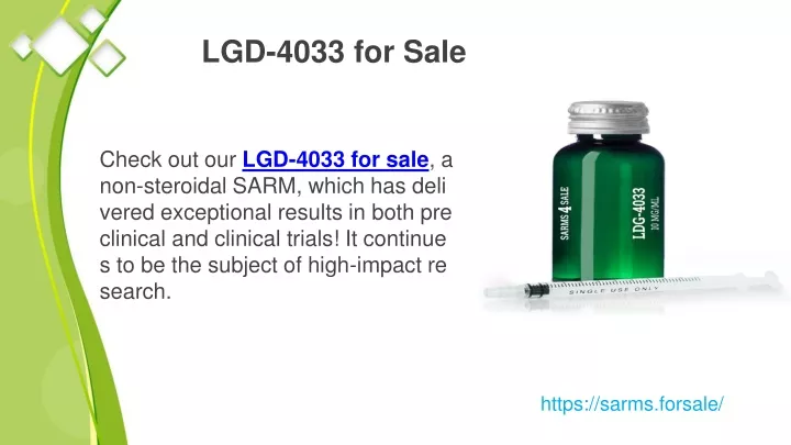 lgd 4033 for sale