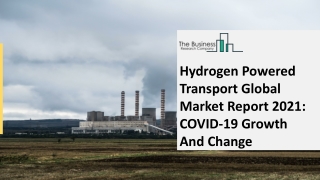 hydrogen powered transport global market report