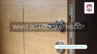 Locksmith In Richland Hills