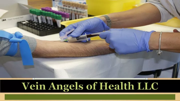 vein angels of health llc