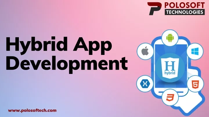 hybrid app development