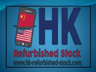Hk refurbished stocks