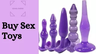 Best Place To Buy Sex Toys in the USA
