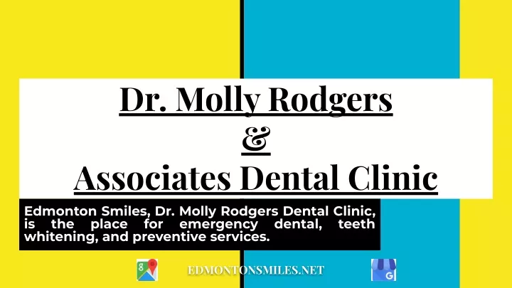 dr molly rodgers associates dental clinic