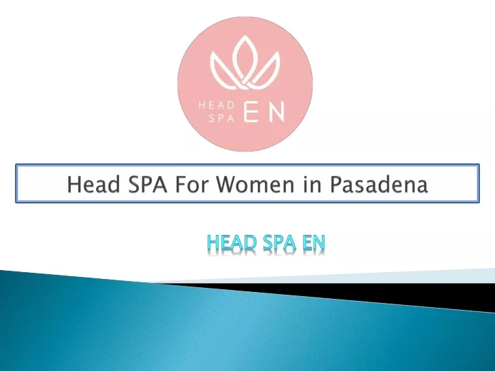 head spa for women in pasadena