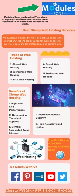 modules zone is a leading it services company