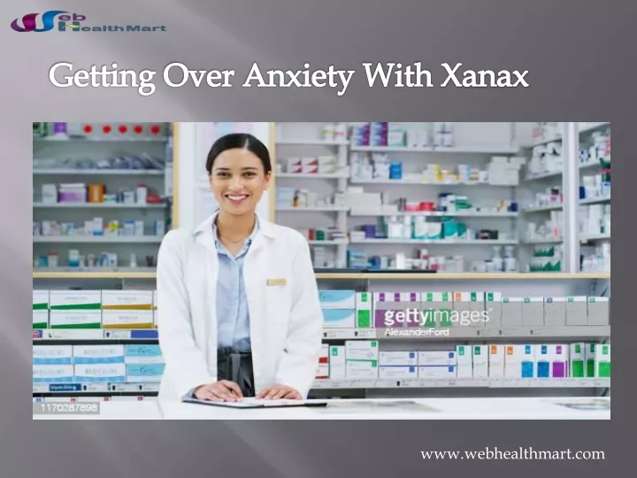 getting over anxiety with xanax