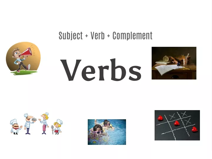 subject verb complement