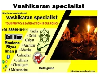 vashikaran specialist