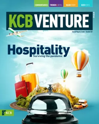 KCB Venture - Hospitality Surviving the Pandemic