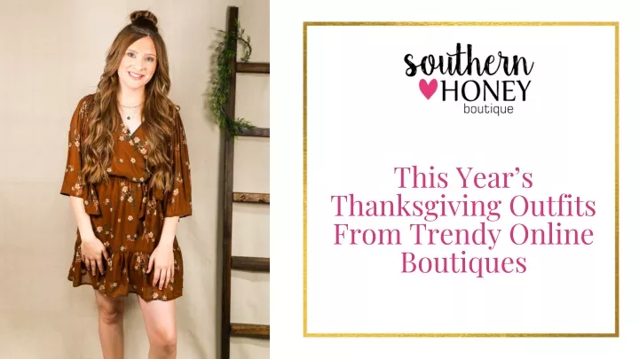 this year s thanksgiving outfits from trendy