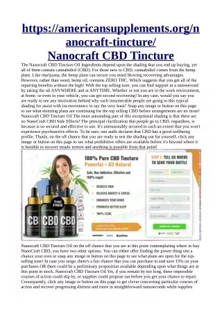https://americansupplements.org/nanocraft-tincture/
