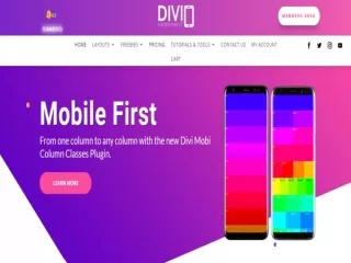 Optimize Divi Layout for Mobile Devices