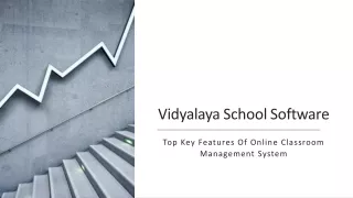 vidyalaya school software