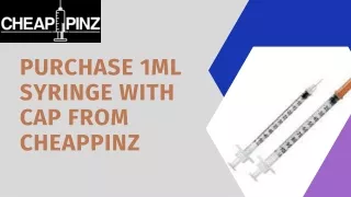 purchase 1ml syringe with cap from cheappinz