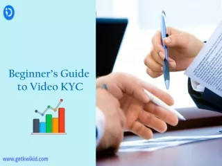 Beginner's guide to Video KYC
