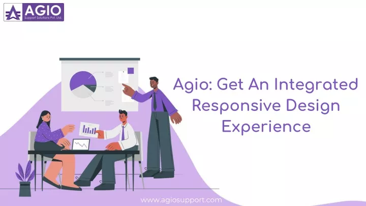agio get an integrated responsive design