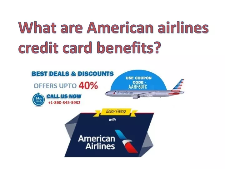 PPT - American Airlines Booking-converted PowerPoint Presentation, free ...