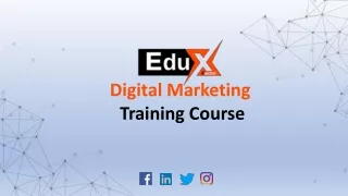 Best digital marketing training institute in Hyderabad