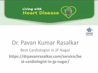 living with heart disease