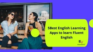 5best english learning apps to learn fluent