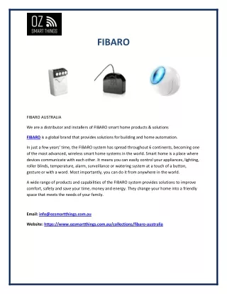 fibaro