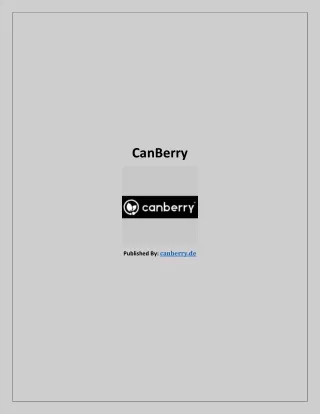 canberry