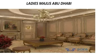 ladies majlis abu dhabi