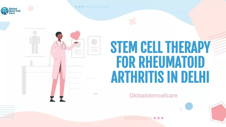 stem cell therapy for rheumatoid arthritis in delhi