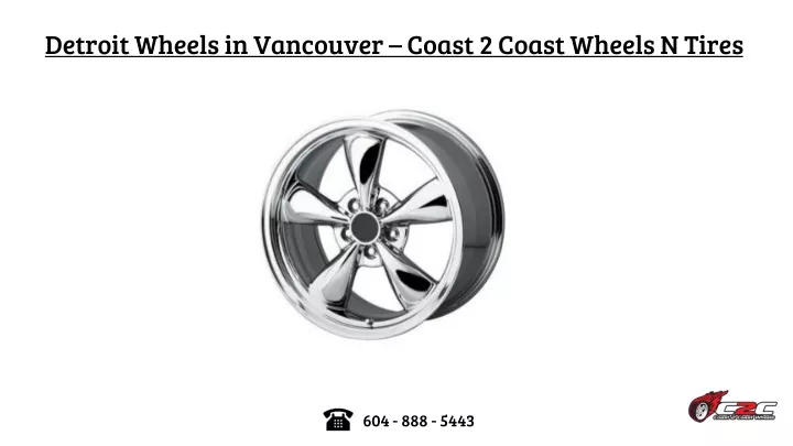 detroit wheels in vancouver coast 2 coast wheels