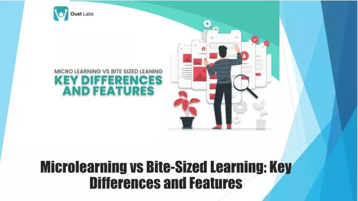 microlearning vs bite sized learning key differences and features