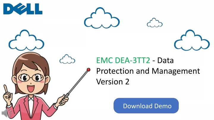 emc dea 3tt2 data protection and management