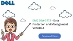 The Best Way to Pass EMC DEA-3TT2 Exam - slide 1