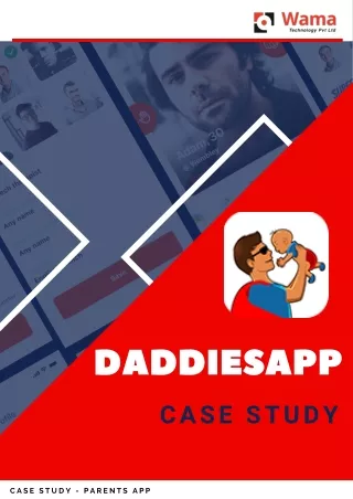 Custom Mobile Application Case study