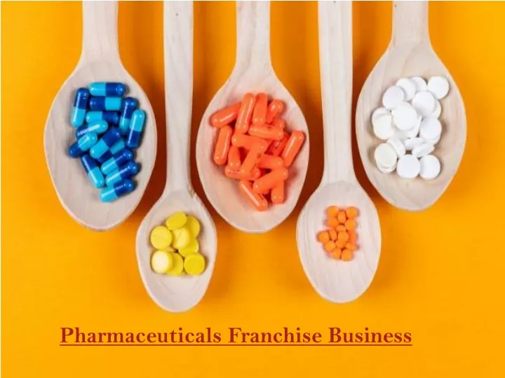 pharmaceuticals franchise business