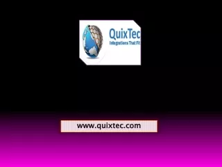 www quixtec com