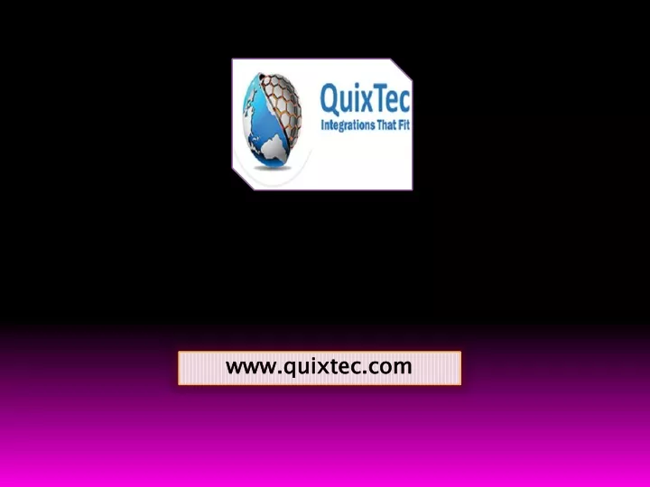 www quixtec com