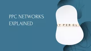 PPC Networks Explained