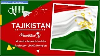 tajikistan