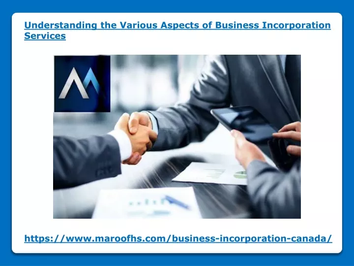 understanding the various aspects of business