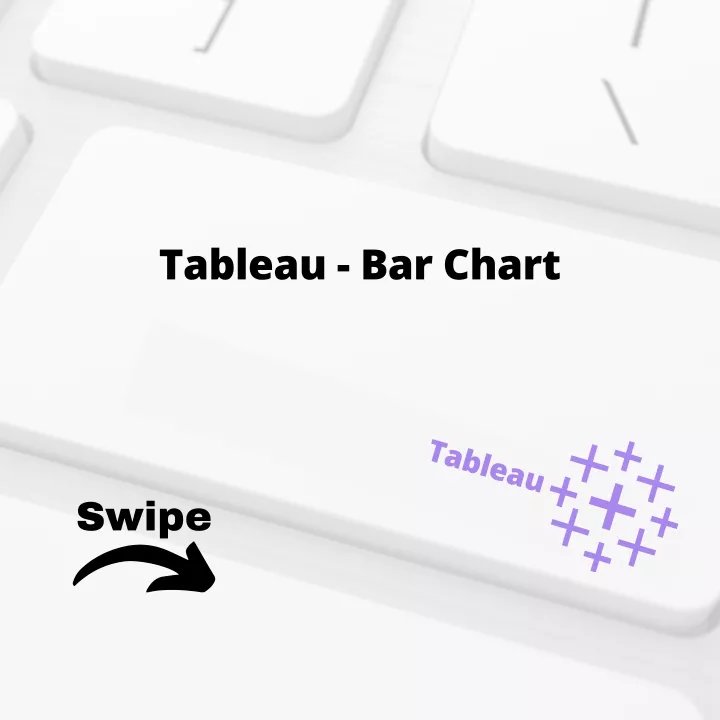 tableau bar chart